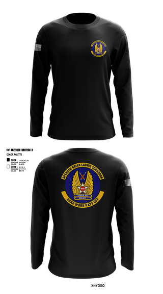Long Sleeve Performance Shirt, Spencer Brian LaBrie Squadron, , Teamtime, Team time, sublimation, custom sports apparel, team uniforms, spirit wear, spiritwear, sports uniforms, custom shirts, team store, custom team store, fundraiser sports, apparel fundraiser