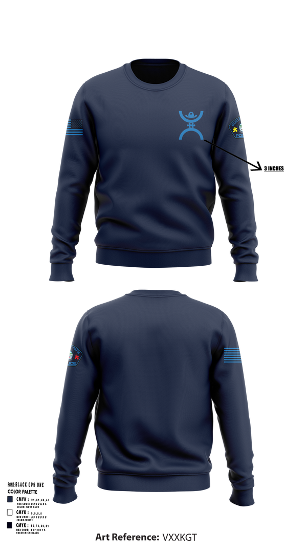 Crew Neck Sweatshirt, Monterey  Park, , Teamtime, Team time, sublimation, custom sports apparel, team uniforms, spirit wear, spiritwear, sports uniforms, custom shirts, team store, custom team store, fundraiser sports, apparel fundraiser