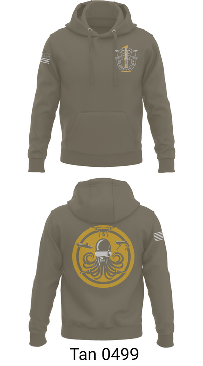 SORD, 1st group 37047256 Hoodie - 78