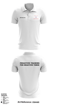 Double Tap Tactics 82366123 Short Sleeve Performance Polo - 3