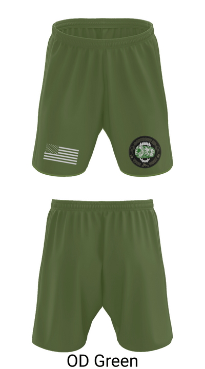 3rd District VCRT / Vice Unit 93634923 Athletic Shorts With Pockets - 47