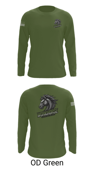 Long Sleeve Performance Shirt, 224th MI, Army, Teamtime, Team time, sublimation, custom sports apparel, team uniforms, spirit wear, spiritwear, sports uniforms, custom shirts, team store, custom team store, fundraiser sports, apparel fundraiser