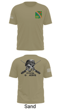 1st Battalion 69th Infantry Regiment 40459574 Old School Cotton Feel Shirt - 90