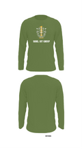 SORD, 1st group 37047256 Long Sleeve Performance Shirt 52