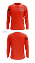 Ferallife Guards 79056222 Long Sleeve Performance Shirt 10