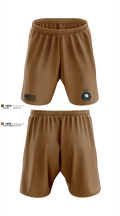 C CO 2-13th AVN REGT 33503079 Athletic Shorts With Pockets - 1