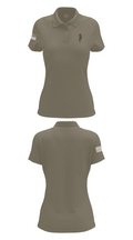 430th MP DET 54234046 Women's Short Sleeve Performance Polo  - 75
