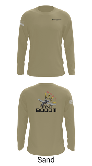 Long Sleeve Performance Shirt, AOB Syria, , Teamtime, Team time, sublimation, custom sports apparel, team uniforms, spirit wear, spiritwear, sports uniforms, custom shirts, team store, custom team store, fundraiser sports, apparel fundraiser