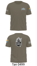 HHC Mortars 63835758 Short Sleeve Performance Shirt - 76