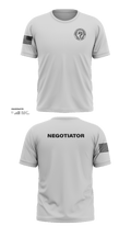 Montgomery County Police CNT 46228172 Short Sleeve Performance Shirt - 3