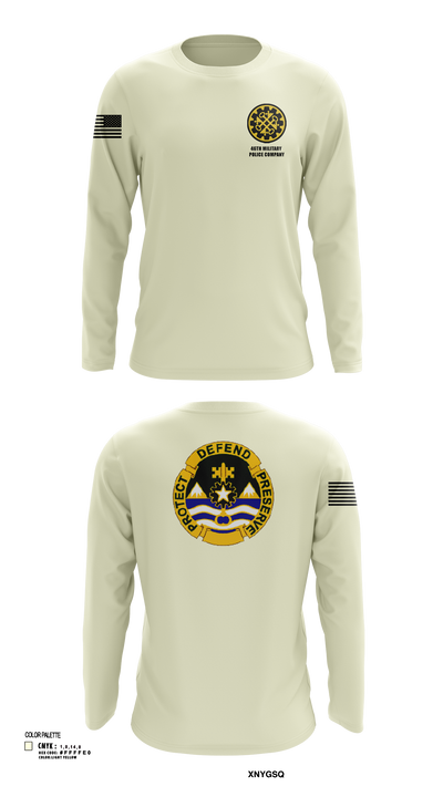 46 MP CO 62562841 Long Sleeve Performance Shirt 111