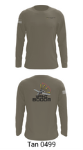 AOB Syria 70819230 Long Sleeve Performance Shirt 66