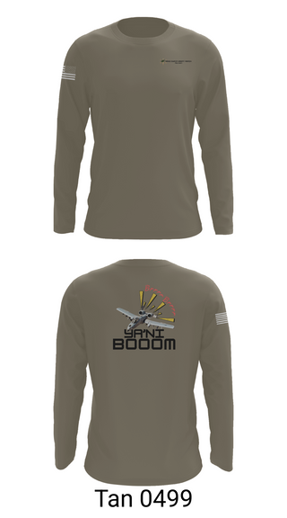 Long Sleeve Performance Shirt, AOB Syria, , Teamtime, Team time, sublimation, custom sports apparel, team uniforms, spirit wear, spiritwear, sports uniforms, custom shirts, team store, custom team store, fundraiser sports, apparel fundraiser