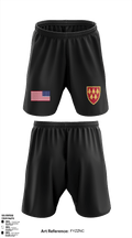13th MDB 55171916 Athletic Shorts With Pockets - 1
