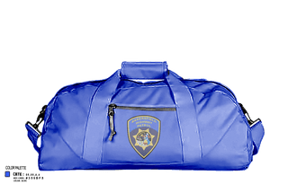 Duffle Bag, California Highway Patrol, , Teamtime, Team time, sublimation, custom sports apparel, team uniforms, spirit wear, spiritwear, sports uniforms, custom shirts, team store, custom team store, fundraiser sports, apparel fundraiser