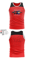 Forreston High School Track and Field 13556673 Tank Top - 1