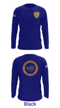 Orange County REACT 1392795 Long Sleeve Performance Shirt 26