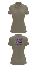 1-228 HHC Phantoms 17599849 Women's Short Sleeve Performance Polo  - 75