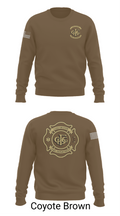 Casa Grande Fire Department 38585599 Crew Neck Sweatshirt - 5