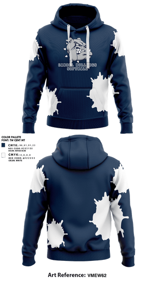 Hoodie, Cabool Bulldogs Softball, Softball, Teamtime, Team time, sublimation, custom sports apparel, team uniforms, spirit wear, spiritwear, sports uniforms, custom shirts, team store, custom team store, fundraiser sports, apparel fundraiser