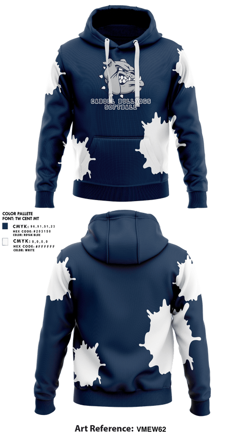 Hoodie, Cabool Bulldogs Softball, Softball, Teamtime, Team time, sublimation, custom sports apparel, team uniforms, spirit wear, spiritwear, sports uniforms, custom shirts, team store, custom team store, fundraiser sports, apparel fundraiser