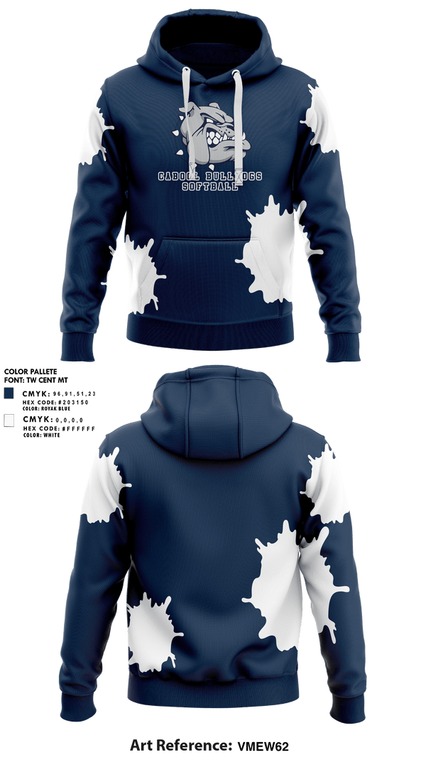 Hoodie, Cabool Bulldogs Softball, Softball, Teamtime, Team time, sublimation, custom sports apparel, team uniforms, spirit wear, spiritwear, sports uniforms, custom shirts, team store, custom team store, fundraiser sports, apparel fundraiser