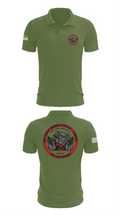 41st CEC-A 2239571 Short Sleeve Performance Polo - 47