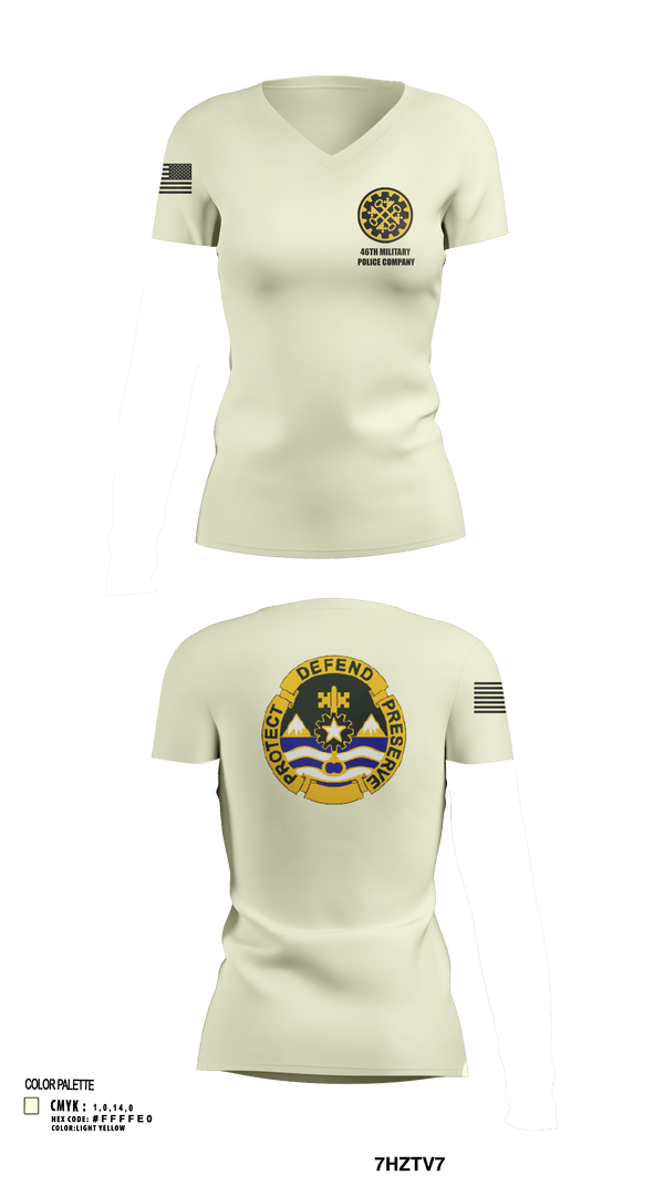 Womens Short Sleeve Vneck Shirt, 46 MP CO, , Teamtime, Team time, sublimation, custom sports apparel, team uniforms, spirit wear, spiritwear, sports uniforms, custom shirts, team store, custom team store, fundraiser sports, apparel fundraiser