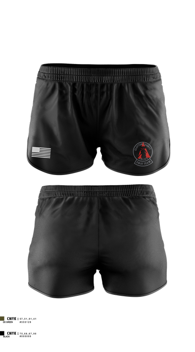 Clayton County Police SWAT Team 81902169 Ranger Panties - 2