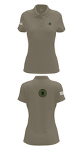 Salem County Tactical Operations 23113534 Women's Short Sleeve Performance Polo  - 71