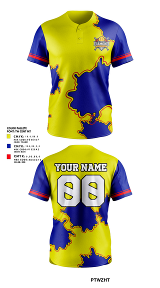 Full Button Softball Jersey, Alabama Diamond Youth Softball, Softball, Teamtime, Team time, sublimation, custom sports apparel, team uniforms, spirit wear, spiritwear, sports uniforms, custom shirts, team store, custom team store, fundraiser sports, apparel fundraiser