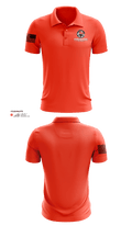 Ferallife Guards 79056222 Short Sleeve Performance Polo - 10