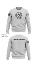 Montgomery County Police CNT 46228172 Crew Neck Sweatshirt - 133