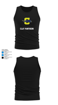 Clay Panthers 80292752 Tank Top - 32