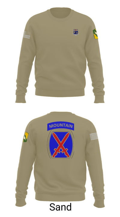 1-155th 38658910 Crew Neck Sweatshirt - 81