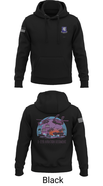 1-228 HHC Phantoms 17599849 Hoodie - 38
