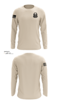 1-153 IN Scout Platoon 12516150 Long Sleeve Performance Shirt 3