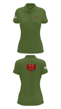 CESD Bravo 35th Engineer Battalion 45351759 Women's Short Sleeve Performance Polo  - 55