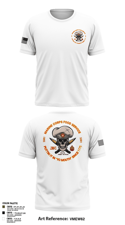 1/1 54829622 Old School Cotton Feel Shirt - 2