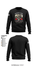 7248th MSU 46326477 Crew Neck Sweatshirt - 6