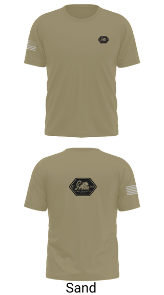 Short Sleeve Performance Shirt, TCU Ranger Challenge, , Teamtime, Team time, sublimation, custom sports apparel, team uniforms, spirit wear, spiritwear, sports uniforms, custom shirts, team store, custom team store, fundraiser sports, apparel fundraiser