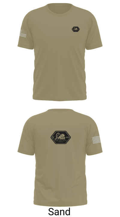 TCU Ranger Challenge 43130587 Short Sleeve Performance Shirt - 96