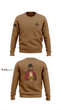 HHC 1-38 2918548 Crew Neck Sweatshirt - 1
