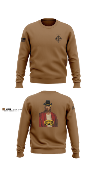 Crew Neck Sweatshirt, HHC 1-38, , Teamtime, Team time, sublimation, custom sports apparel, team uniforms, spirit wear, spiritwear, sports uniforms, custom shirts, team store, custom team store, fundraiser sports, apparel fundraiser