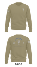 Apocalypse Platoon 49394201 Crew Neck Sweatshirt - 85