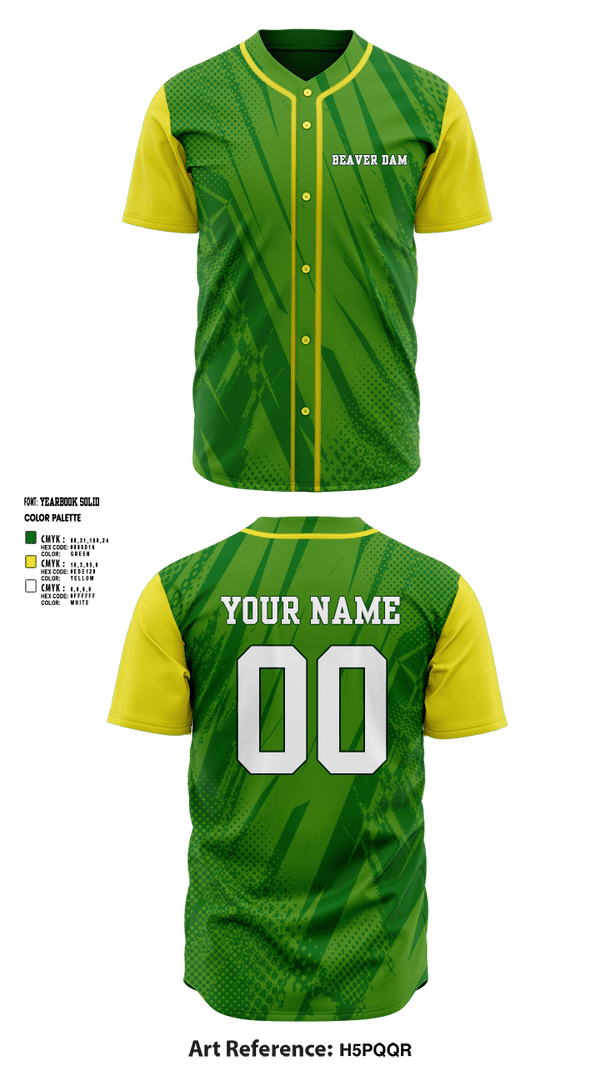 Full Button Baseball Jersey, Beaver Dam, Baseball, Teamtime, Team time, sublimation, custom sports apparel, team uniforms, spirit wear, spiritwear, sports uniforms, custom shirts, team store, custom team store, fundraiser sports, apparel fundraiser