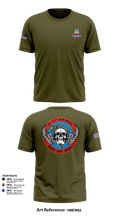 A Co, 2-13th Aviation Regiment 86069312 Short Sleeve Performance Shirt - 17