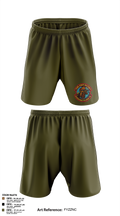 OSI EDET 2506 65840375 Athletic Shorts With Pockets - 11