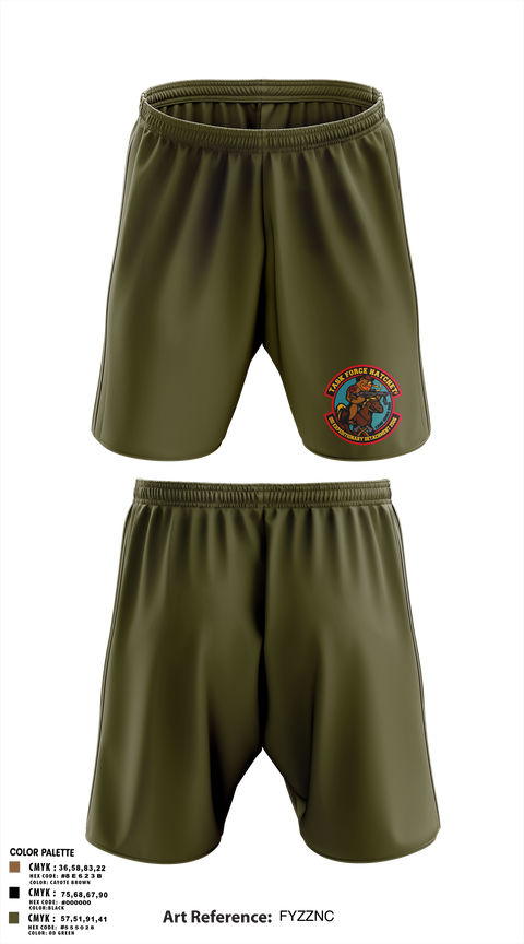 Athletic Shorts With Pockets, OSI EDET 2506, , Teamtime, Team time, sublimation, custom sports apparel, team uniforms, spirit wear, spiritwear, sports uniforms, custom shirts, team store, custom team store, fundraiser sports, apparel fundraiser
