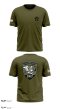 Desoto Parish Sheriff’s Office SWAT 96346958 Short Sleeve Performance Shirt - 2
